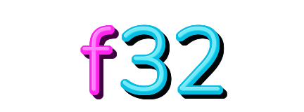 f32 — logo kanal